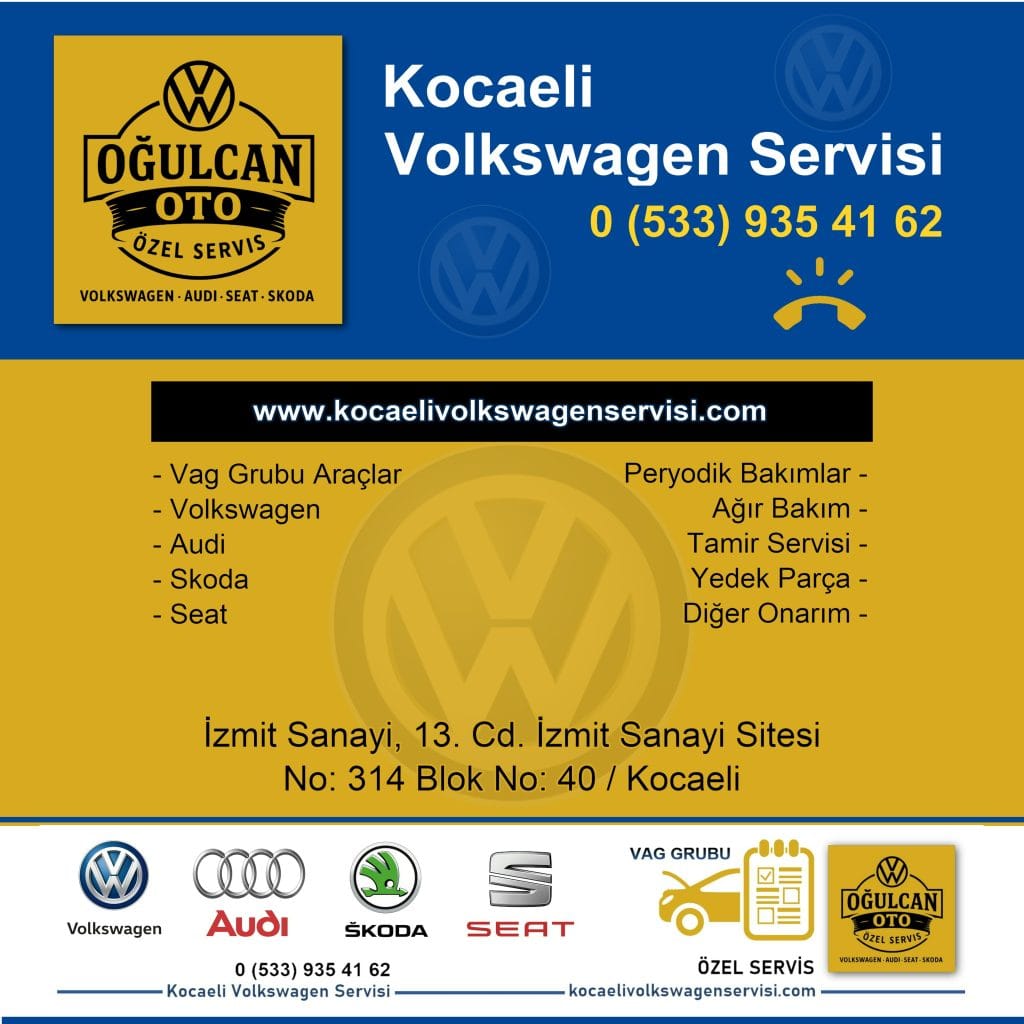 Kocaeli Volkswagen Servisi