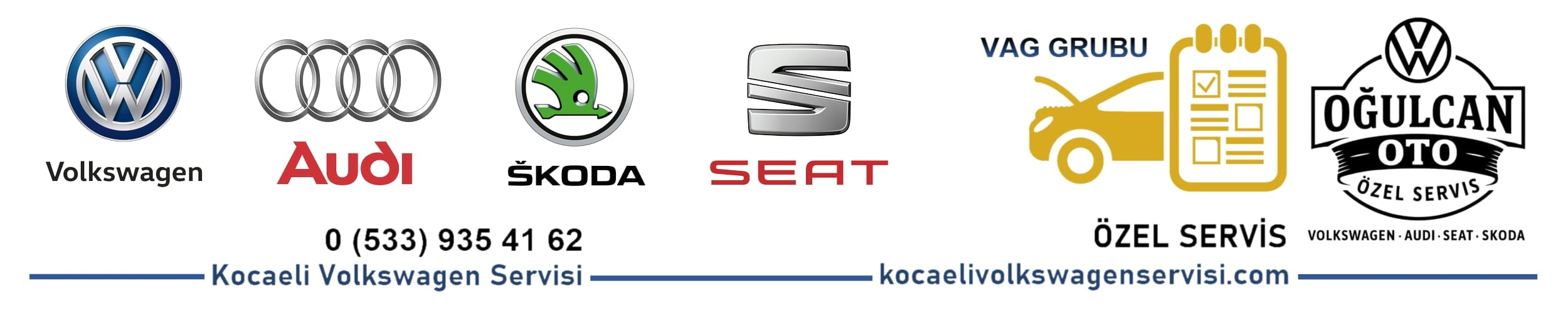 Kocaeli Volkswagen Servisi