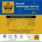 İzmit Özel Volkswagen Servisi